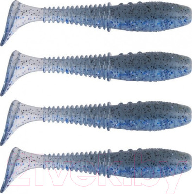 Мягкая приманка Dragon Invader Pro / IV30D-20-895 (4шт)