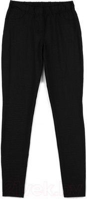 Леггинсы Conte Elegant Goldy Line (р.170-98, black)