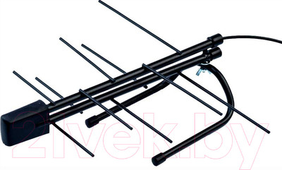 Цифровая антенна для тв Rexant 34-0252