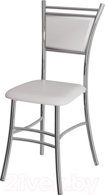 Стул ВВР Мажор (экокожа белый)