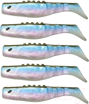 Мягкая приманка Dragon Phantail / PT20S-SM (5шт)