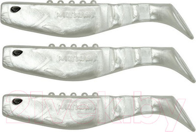 Мягкая приманка Dragon Phantail / PT35S-01-000 (3шт)