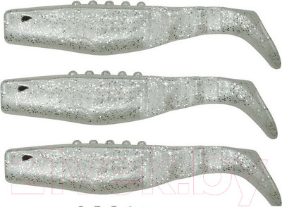 Мягкая приманка Dragon Phantail / PT35S-01-001 (3шт)