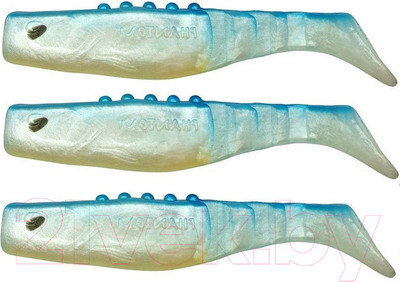 Мягкая приманка Dragon Phantail / PT35S-01-320 (3шт)