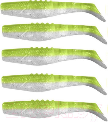 Мягкая приманка Dragon Phantail Pro / PT25D-01-501 (5шт)