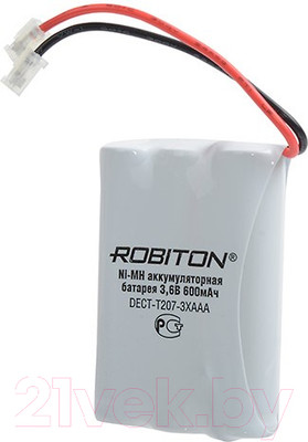 Аккумулятор Robiton DECT-T207-3XAAA PH1