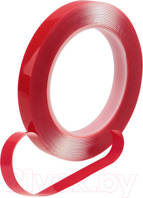 Скотч двухсторонний Rexant 09-6512 (прозрачный)