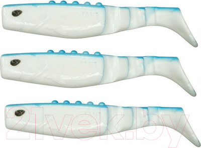 Мягкая приманка Dragon Phantail / PT35S-10-300 (3шт)