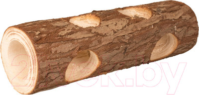 Игрушка для грызунов Duvo Plus Тоннель с ходами / 10892/DV (коричневый)