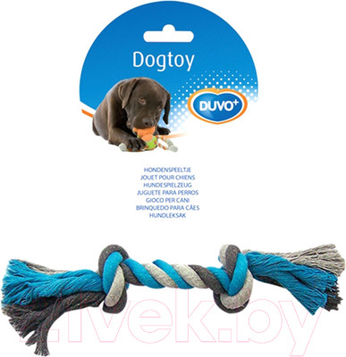 Игрушка для собак Duvo Plus 4705017/DV (голубой)