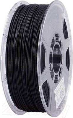 Пластик для 3D-печати eSUN PETG / PETG175SB1 (1.75мм, 1кг, Solid Black)