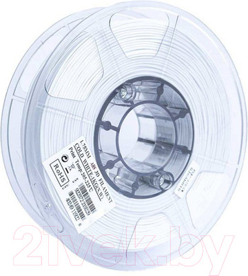 Пластик для 3D-печати eSUN ABS / ABS175CW1 (1.75мм, 1кг, Cold White)