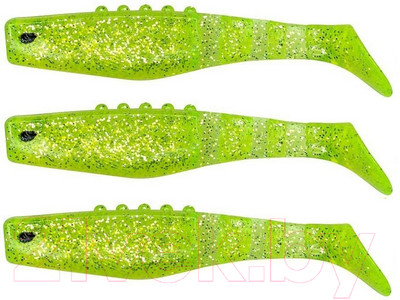 Мягкая приманка Dragon Phantail / PT35S-30-001 (3шт)