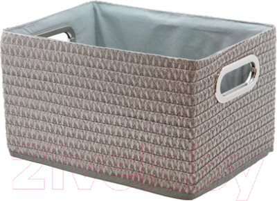Коробка для хранения Handy Home Складная 310x220x190 / QR06F-L (серый)