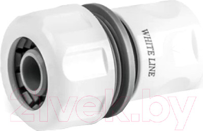 Соединитель для шланга Bradas White Line / WL-2130
