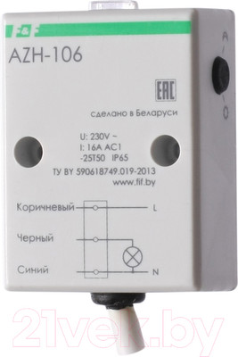 Фотореле Евроавтоматика AZH-106 / EA01.001.002