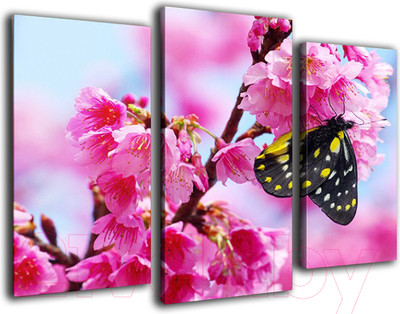 Картина модульная Arthata m-000489 (75x50)