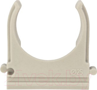 Крепеж-клипса для трубы Rexant 28-0125-2