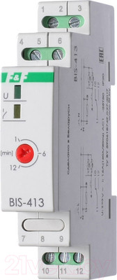 Реле импульсное Евроавтоматика BIS-413 / EA01.005.003