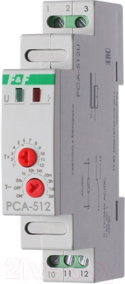 Реле времени Евроавтоматика PCA-512U / EA02.001.002