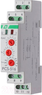 Реле времени Евроавтоматика PCS-516 / EA02.001.013