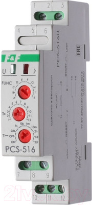 Реле времени Евроавтоматика PCS-516U / EA02.001.014