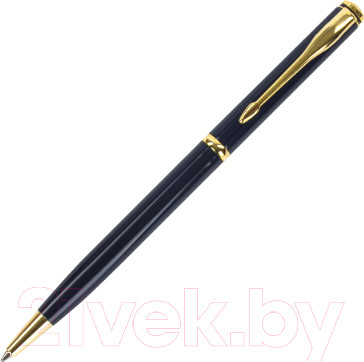 Ручка шариковая имиджевая Galant Arrow Gold Blue / 140653 (синий)