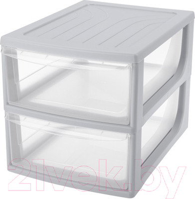 Органайзер для хранения Econova 433223830 (светло-серый)