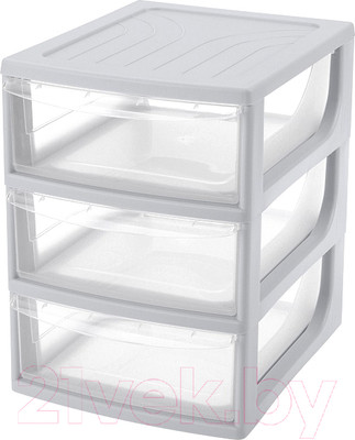 Органайзер для хранения Econova 433223730 (светло-серый)