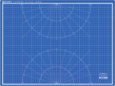 Коврик для резки Brauberg Extra / 237176