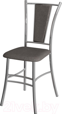 Стул ВВР Марсель (рогожка бурый)