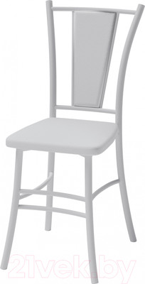 Стул ВВР Марсель (белый/экокожа белый)