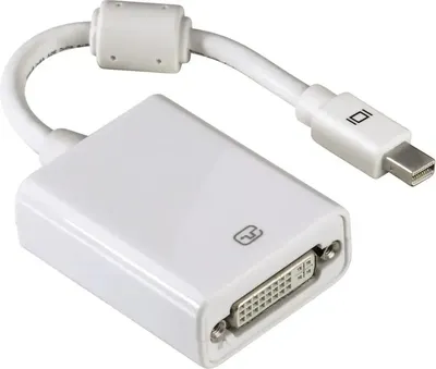 Кабель/переходник Hama miniDisplayPort (m) DVI-D (f) 00053248 0.1м