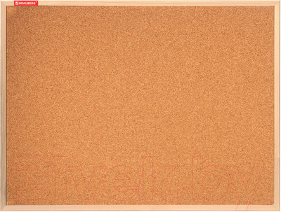 Информационная доска Brauberg 236861 (пробковая)