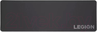 Коврик для мыши Lenovo Legion Gaming XL / GXH0W29068 (черный)