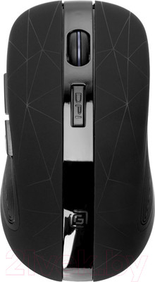 Мышь Оклик 976GW (черный)