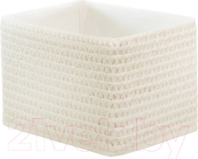 Коробка для хранения Handy Home Складная 210x150x150 / QR09F-S (белый)