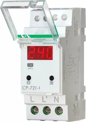 Реле напряжения Евроавтоматика CP-721-1 УХЛ2 / EA04.009.018