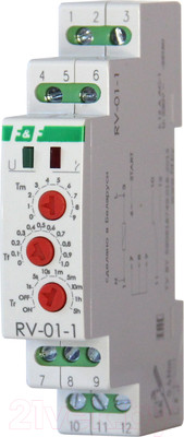 Реле времени Евроавтоматика RV-01-1 / EA02.001.037