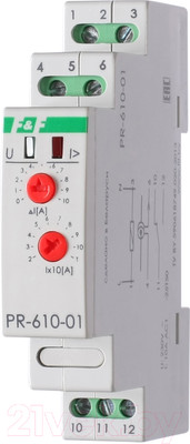 Реле напряжения Евроавтоматика PR-610-01 / EA03.004.001