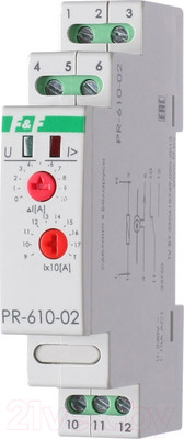 Реле тока Евроавтоматика PR-610-02 / EA03.004.002