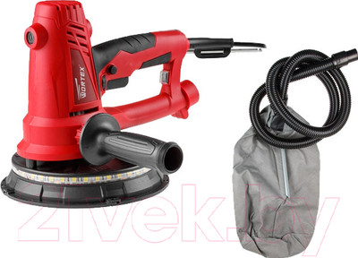 Шлифовальная машина для стен Wortex DG 1875 (DG187500004)