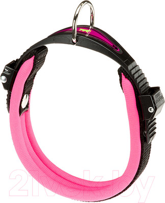 Ошейник Ferplast Ergofluo C15/33 (розовый)