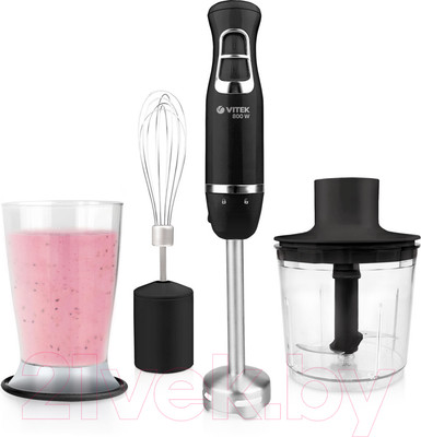 Блендер погружной Vitek VT-3419 BK
