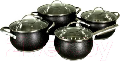 Набор кастрюль Pomi d'Oro Santa / P-640546 