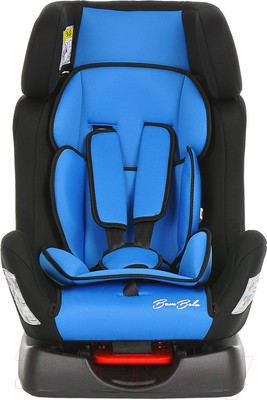 Автокресло Bambola Piloto / KRES3448 (черный/синий)