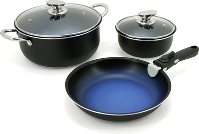 Набор кухонной посуды Pomi d'Oro Comodo Set / P640559 