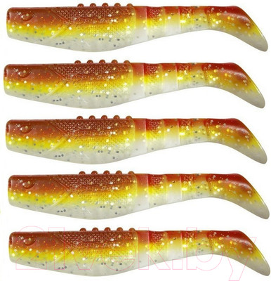 Мягкая приманка Dragon Phantail Pro / PT20D-20-711 (5шт)