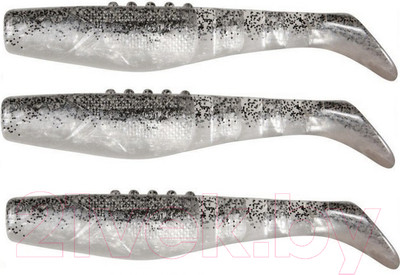 Мягкая приманка Dragon Phantail Pro / PT35D-01-950 (3шт)