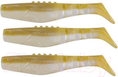 Мягкая приманка Dragon Phantail Pro / PT35D-02-200 (3шт)